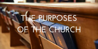 The Purposes of the Church